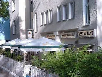 Ξενοδοχείο Siemensstadt