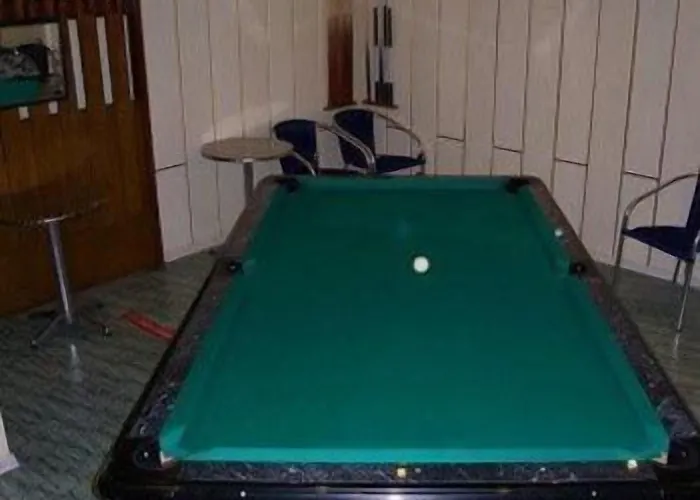 Siemensstadt Отель *