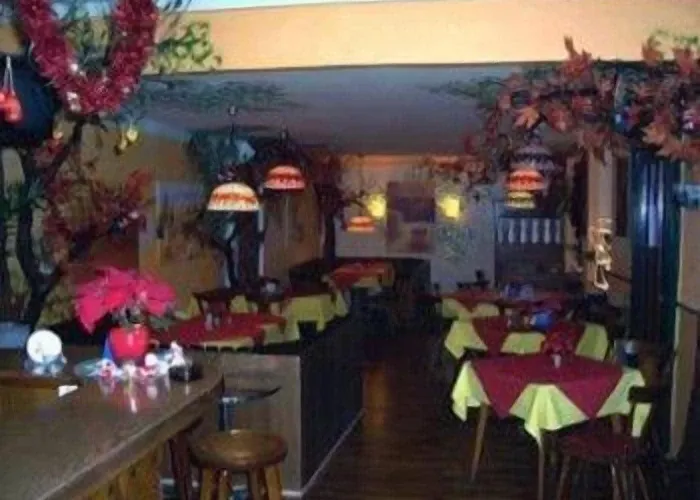 Отель Siemensstadt