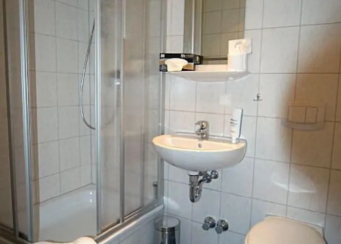 Отель Siemensstadt