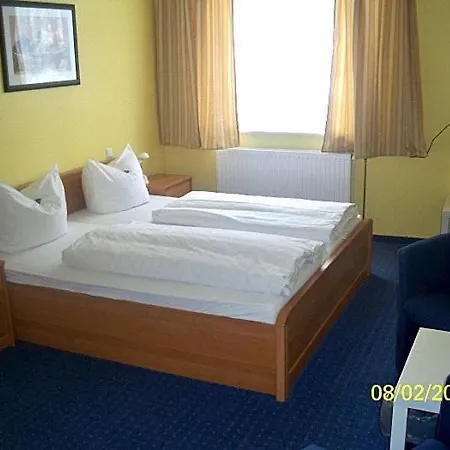 Siemensstadt Hotel